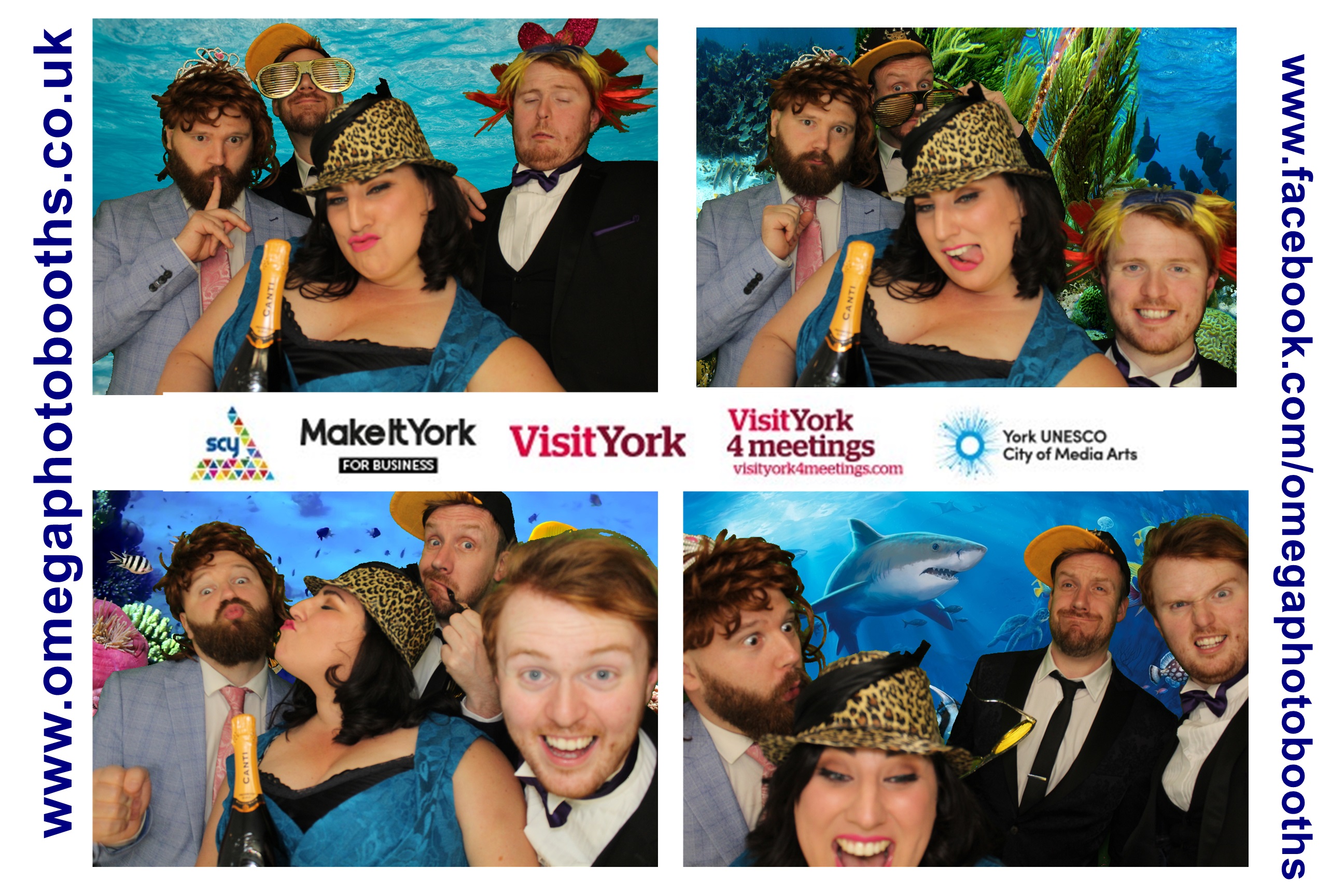 Visit York Tourism Awards | View more photos from the event at gallery.omegaphotobooths.co.uk/u/Omega-Photobooths/Visit-York-Tourism-Awards
